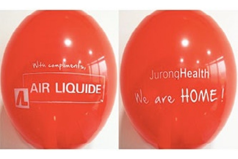 Balloon Printing 